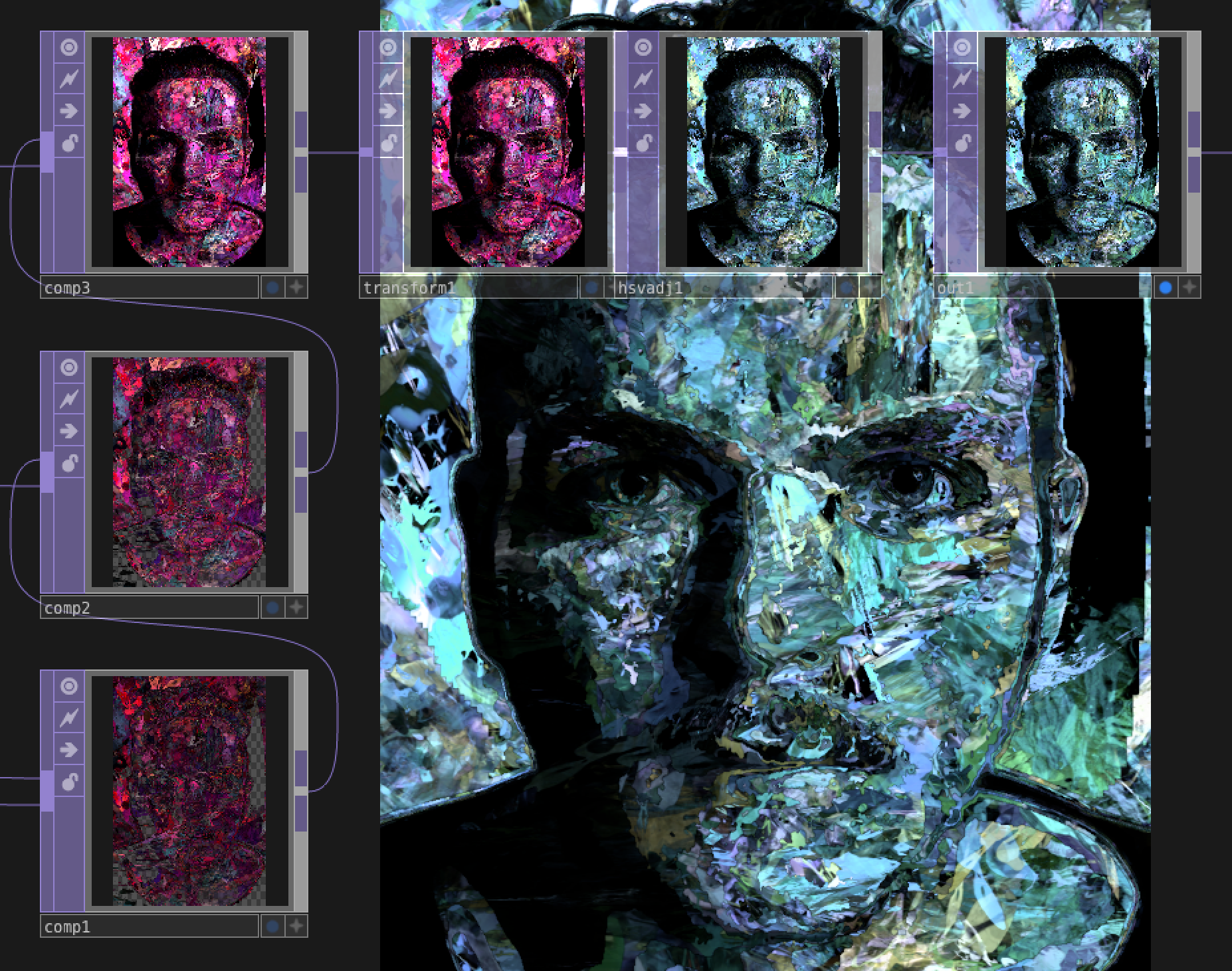 Collage-o-tron 5000
