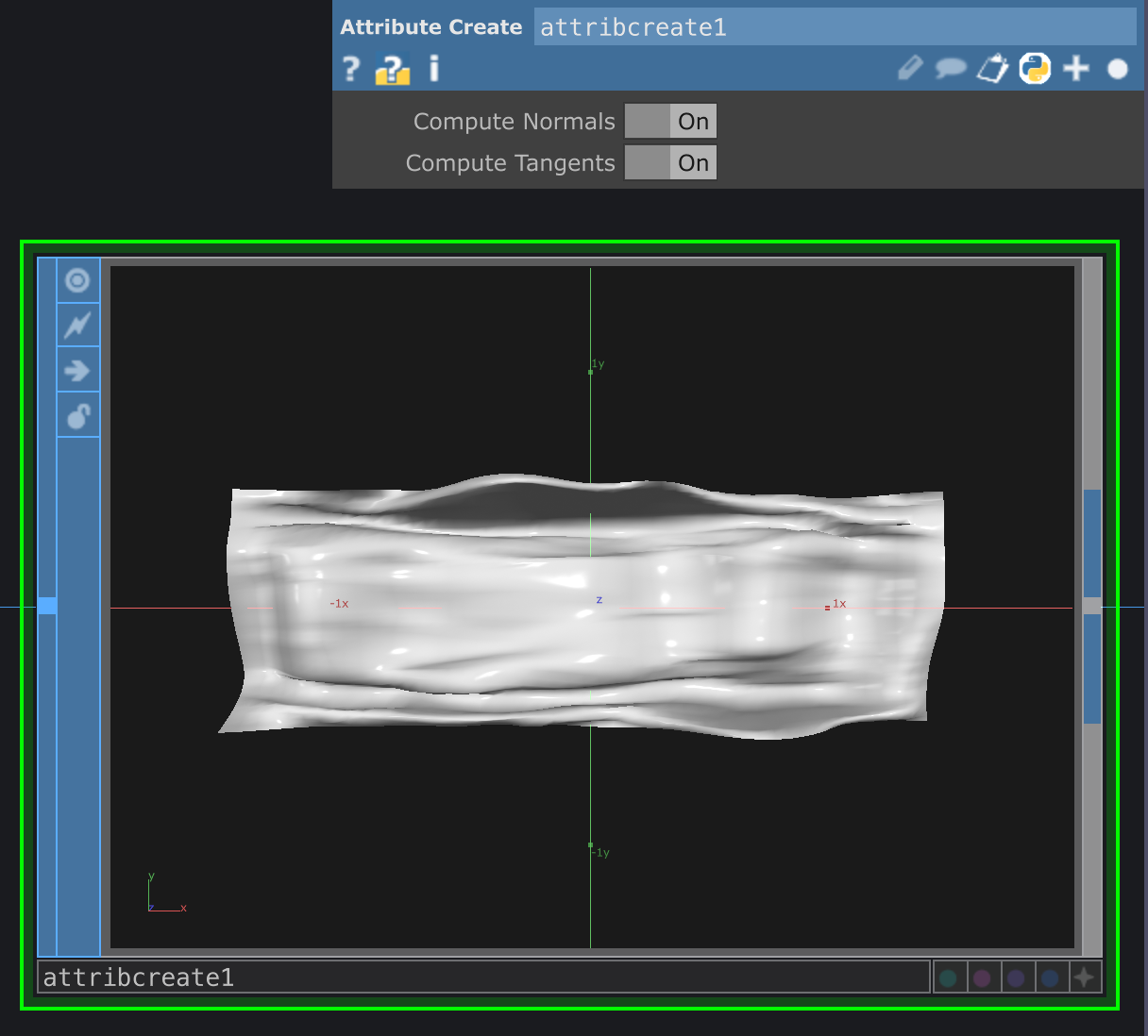 Super-Gooey Plastic in TouchDesigner